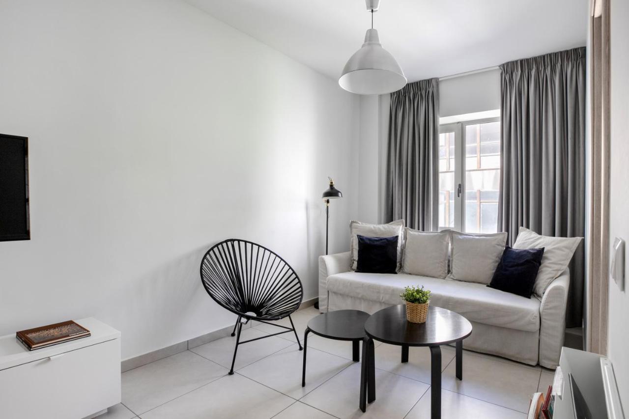 Supreme B2 Apartment In Syntagma Athen Eksteriør billede
