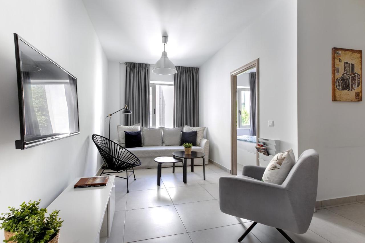 Supreme B2 Apartment In Syntagma Athen Eksteriør billede
