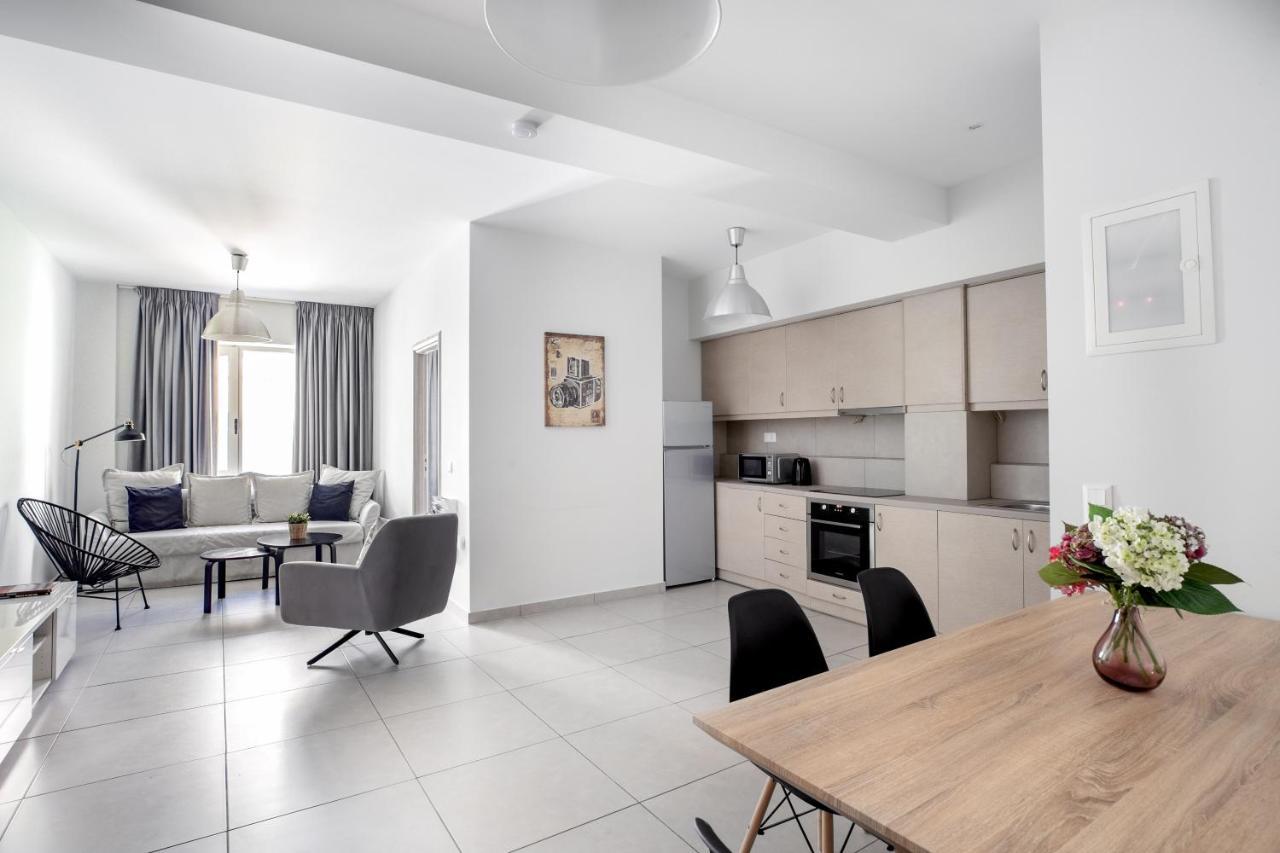 Supreme B2 Apartment In Syntagma Athen Eksteriør billede