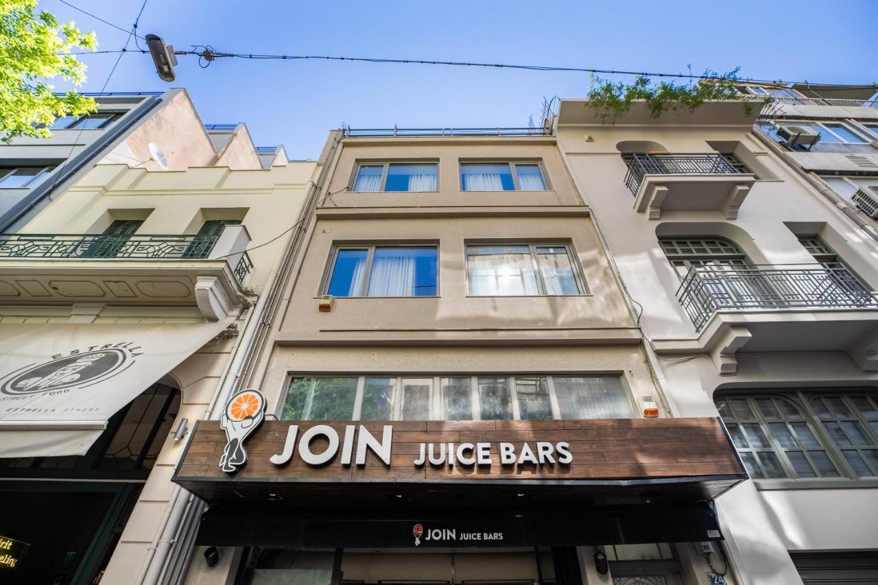 Supreme B2 Apartment In Syntagma Athen Eksteriør billede