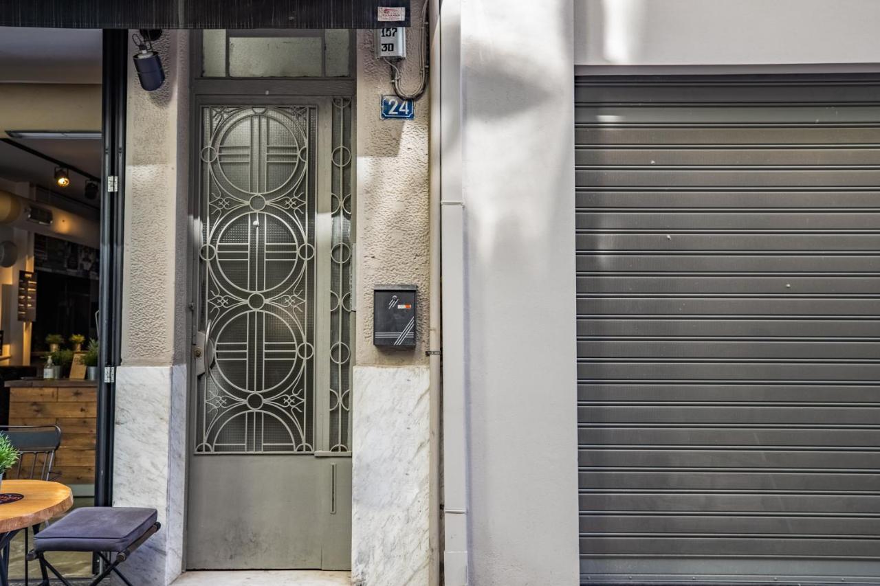 Supreme B2 Apartment In Syntagma Athen Eksteriør billede
