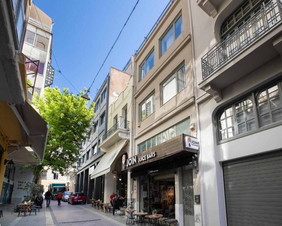 Supreme B2 Apartment In Syntagma Athen Eksteriør billede