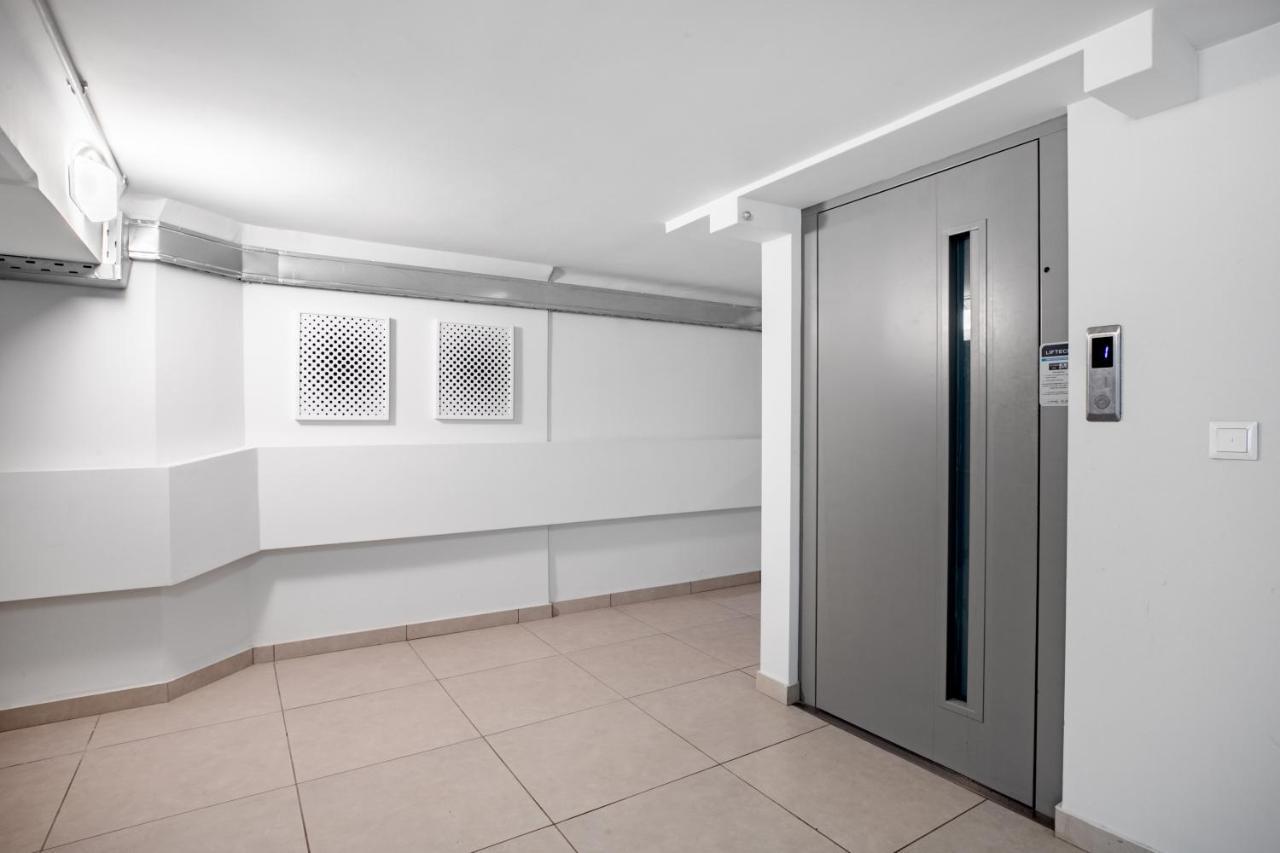 Supreme B2 Apartment In Syntagma Athen Eksteriør billede